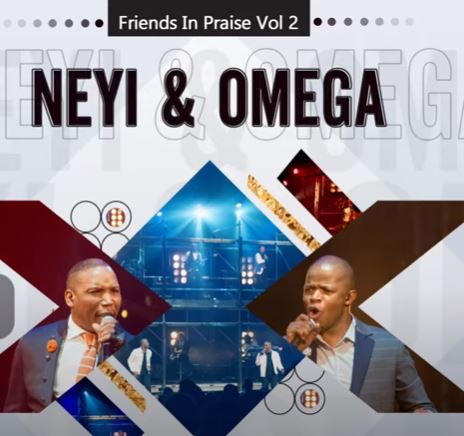 Neyi Zimu & Omega Khunou - Holy Spirit (Friends In Praise)
