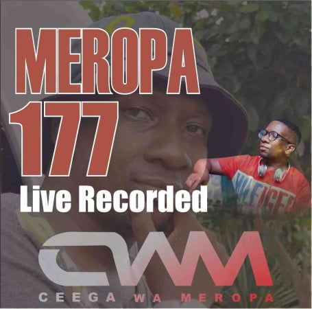 Ceega Wa Meropa - 177 Mix (The Only Truth Is Music)