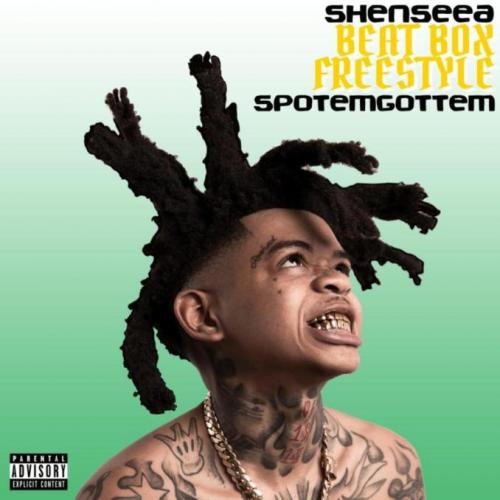 Shenseea - Beatbox (Remix) Ft. SpotemGottem