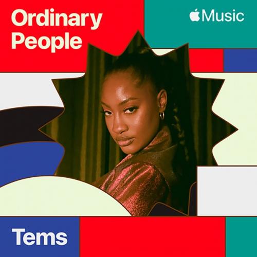 Tems - Ordinary People (John Legend Cover)