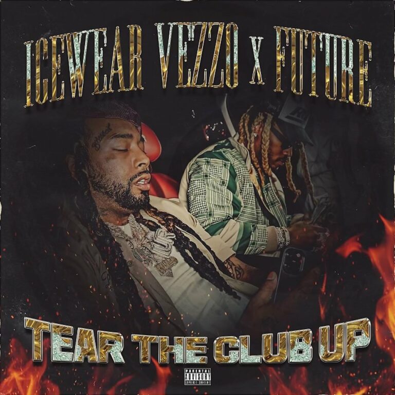 Icewear Vezzo - Tear The Club Up Ft. Future