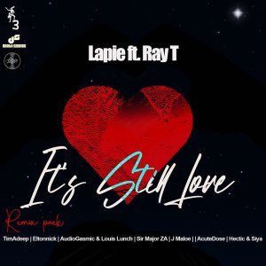 Lapie, Ray T – It’s Still Love (TimAdeep Afrik Mix)