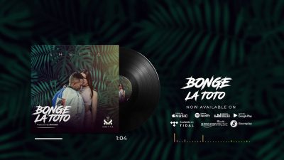 Shetta - Bonge La Toto Mp3 Audio Download