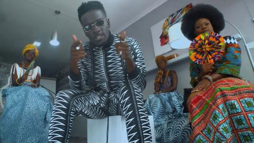 VIDEO: Shaker - Low Battery Mp4 Download