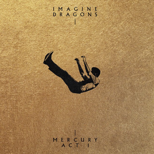 Imagine Dragons - Mercury Act 1 (Album) Download
