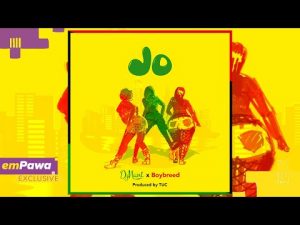 Dj Nani Ft. Boybreed - JO Mp3 Audio Download