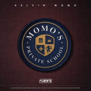 Kelvin Momo - Blue Moon Ft. Mhaw Keys, Howard Mp3 Audio Download