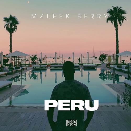 Maleek Berry &#8211; Peru (Cover)