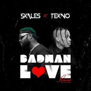 Skales Ft. Tekno - Badman Love (Remix) Mp3 Audio Download