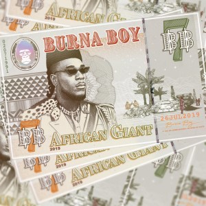 Burna Boy - Blak Ryno (Skit) Mp3 Audio Download