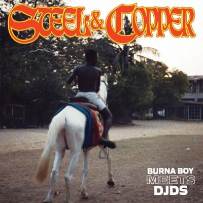Burna Boy Ft. DJDS - 34 Mp3 Audio Download