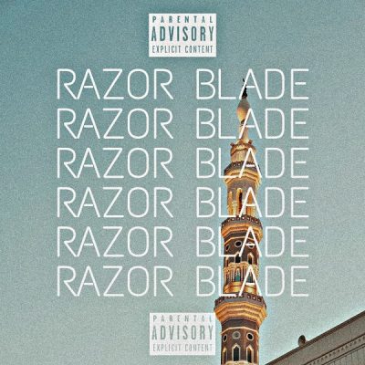 C.Y.A ft. Blaqverse - Razor Blade mp3 Audio Download