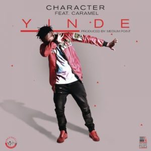 Character ft. Caramel - Yinde