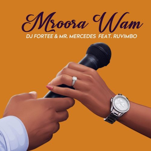 DJ Fortee & Mr Mercedes - Mroora Wam Ft. Ruvimbo Mp3 Audio Download