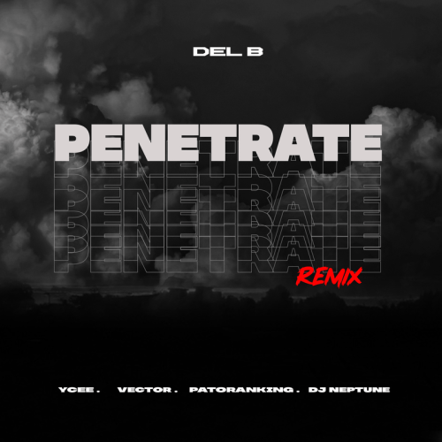 Del B Ft. Patoranking, YCee, Vector, DJ Neptune - Penetrate (Remix) Mp3 Audio Download