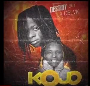 Destiny Boy - Kojo Ft. C Black Mp3 Audio Download