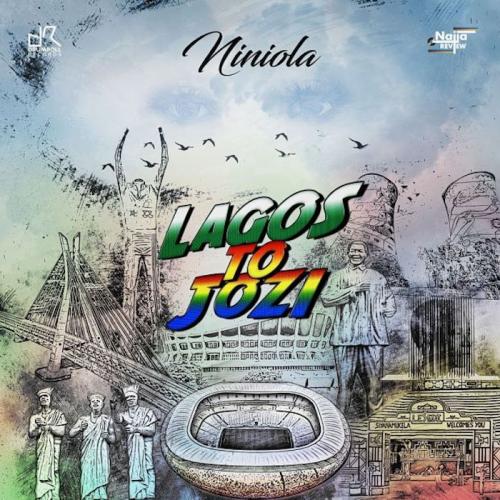 [EP] Niniola - Lagos To Jozi