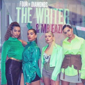 Four Of Diamonds Ft. Mr Eazi - The Writer Mp3 Audio Download