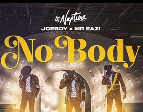 INSTRUMENTAL: DJ Neptune X Mr Eazi X Joeboy - Nobody (Free Beat) Download
