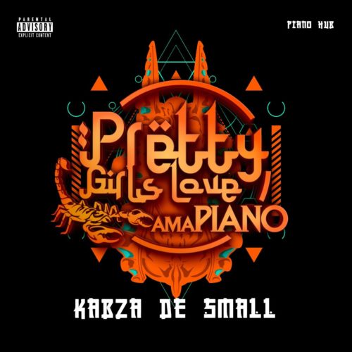 Kabza De Small - Slow Jams Mp3 Audio Download