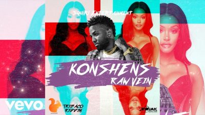 Konshens - Raw Vein Mp3 Audio Download