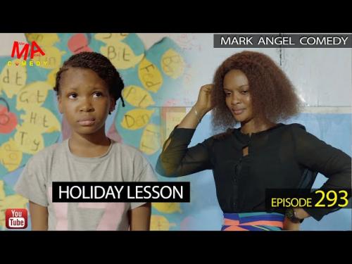 Mark Angel Comedy - Holiday Lesson (Video)