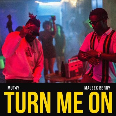 Mut4y - Turn Me On Ft. Maleek Berry Mp3 Audio Download