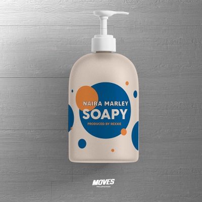 Naira Marley - Soapy (Produced by Rexxie)