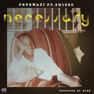 Pepenazi - Necessary Ft. Shizzo Mp3 Audio Download