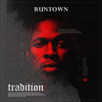 Runtown - Redemption Mp3 Audio Download