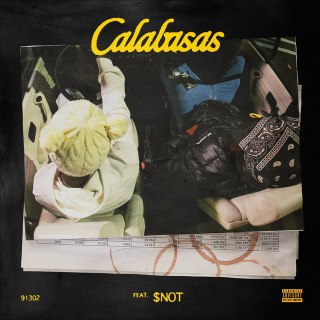 SSGKobe - Calabasas (feat. $NOT)