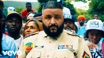 VIDEO: DJ Khaled ft. Buju Banton, Sizzla, Mavado, 070 Shake &#8211; Holy Mountain