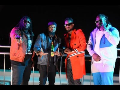 VIDEO: Morgan Heritage ft. Patoranking - Pay Attention Mp4 Download