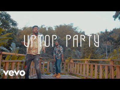 VIDEO: TeeJay Ft. Beenie Man &#8211; Uptop Party