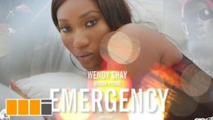 VIDEO: Wendy Shay Ft. Bosom P-Yung - Emergency Mp4 Download