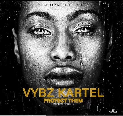 Vybz Kartel - Protect Them Mp3 Audio Download
