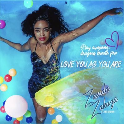 Zanda Zakuza Ft. Mr Brown - Love As You Are Mp3 Audio Download
