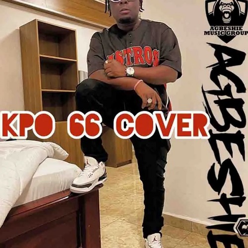 Agbeshie &#8211; Kpo Amapiano (66 Cover)
