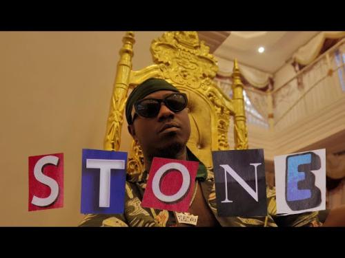 VIDEO: Flowking Stone Ft. Kofi Jamar, Ypee - Rapstar